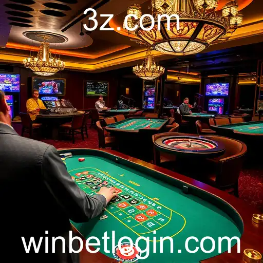 Revolução nos Jogos: A Ascensão do Winbet em 2025