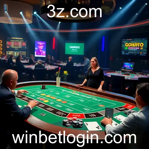 A Ascensão do Jogo Online e a Influência do Winbet